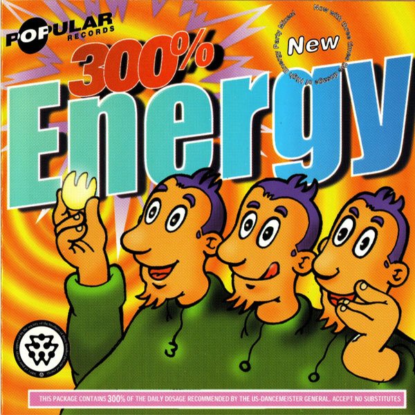300% Energy
