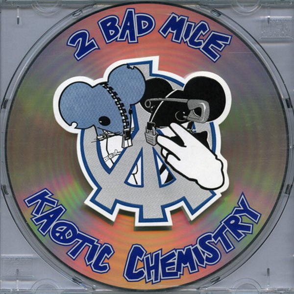Kaotic Chemistry