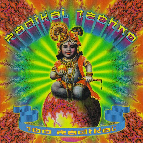 Radikal Techno, Vol. 3