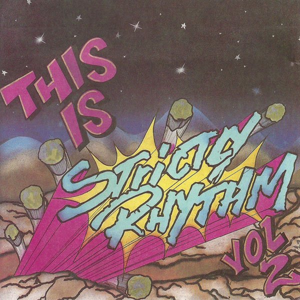 This is Strictly Rhythm, Vol. 2