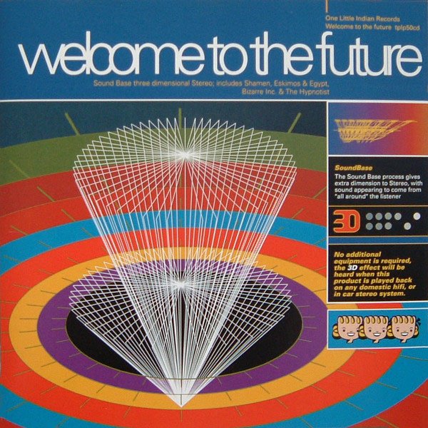 Welcome to the Future, Vol. 1
