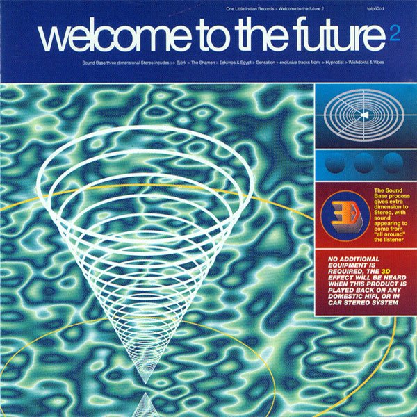 Welcome to the Future, Vol. 2