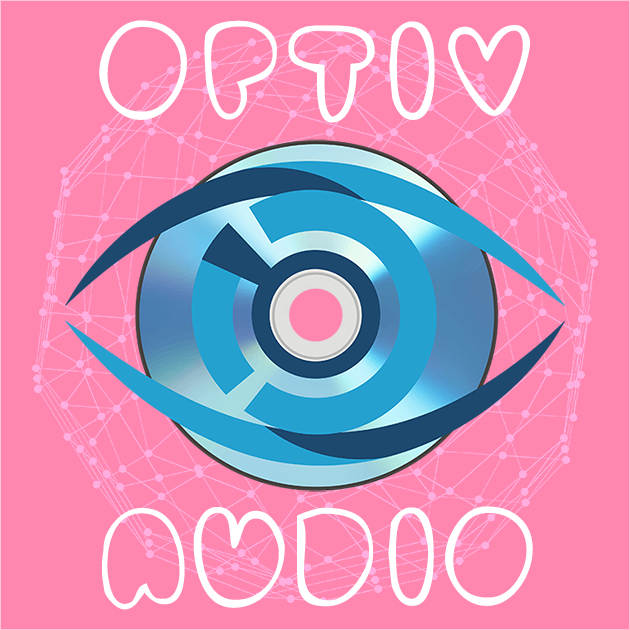 Optiv Audio eBay Store Logo